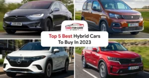 Top 5 Best Hybrid Cars To Buy In 2023