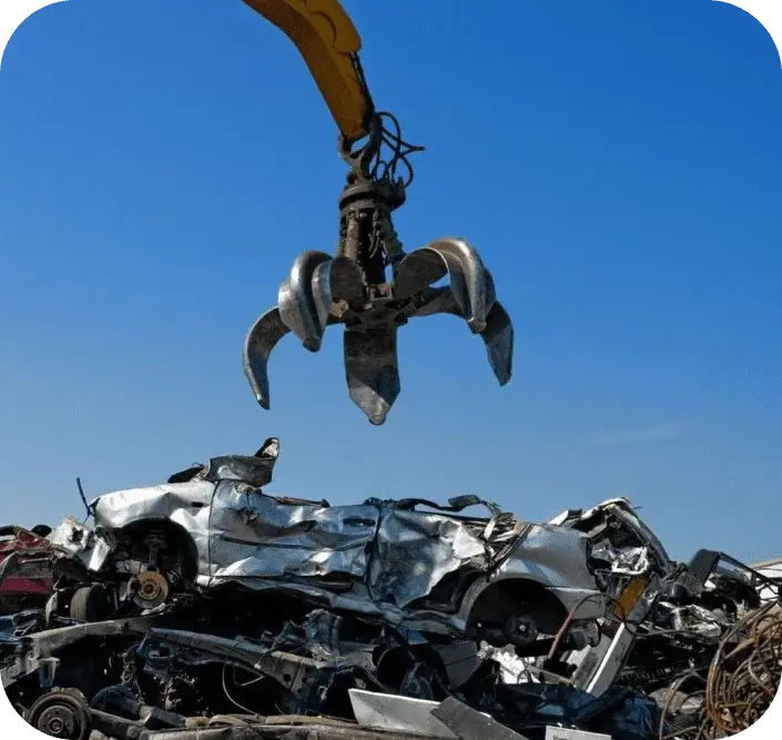 Why Choose Our Scrap, Old And Unwanted Car Removals?